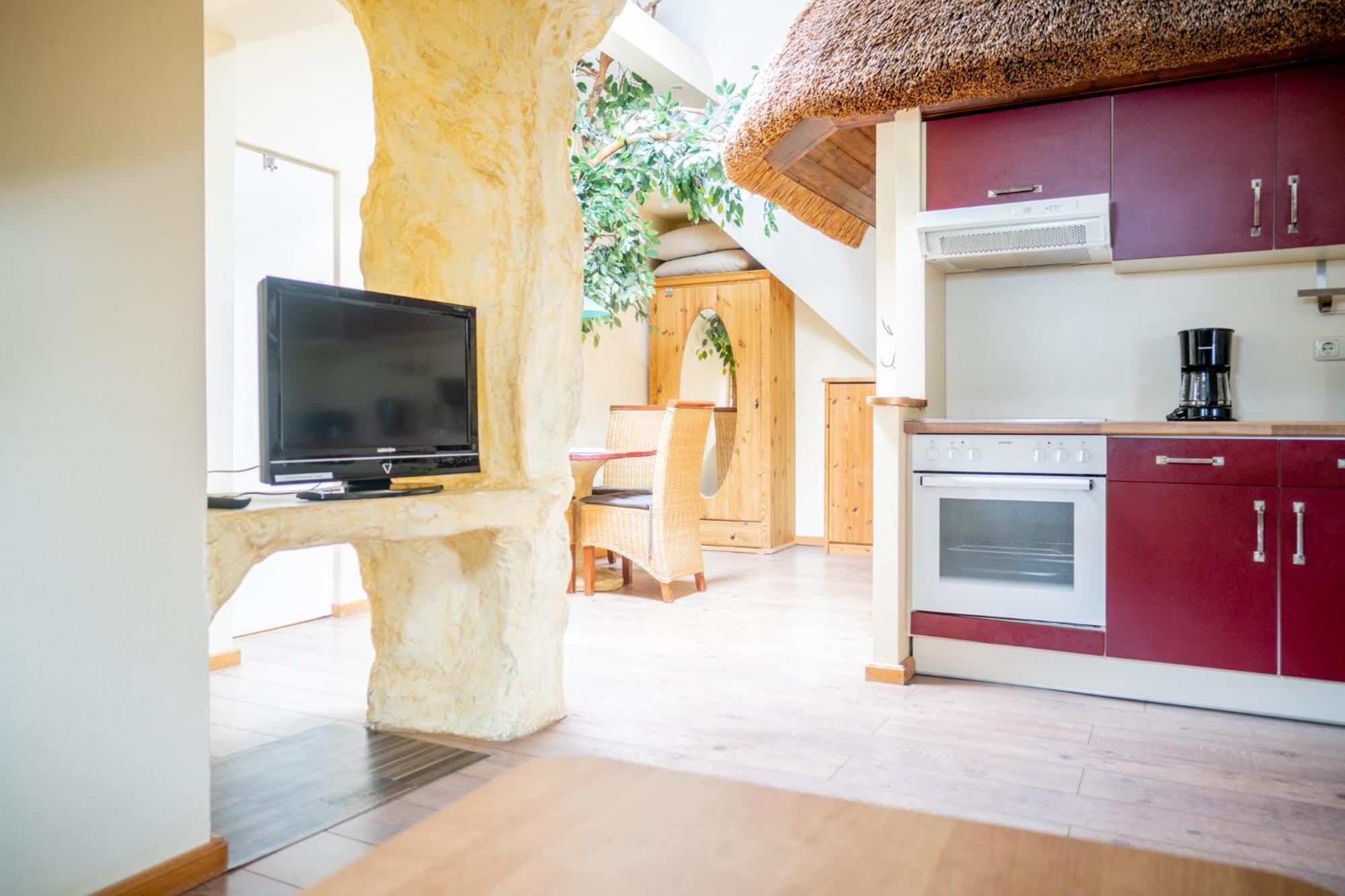 Hexenhaus Kammer Apartment
