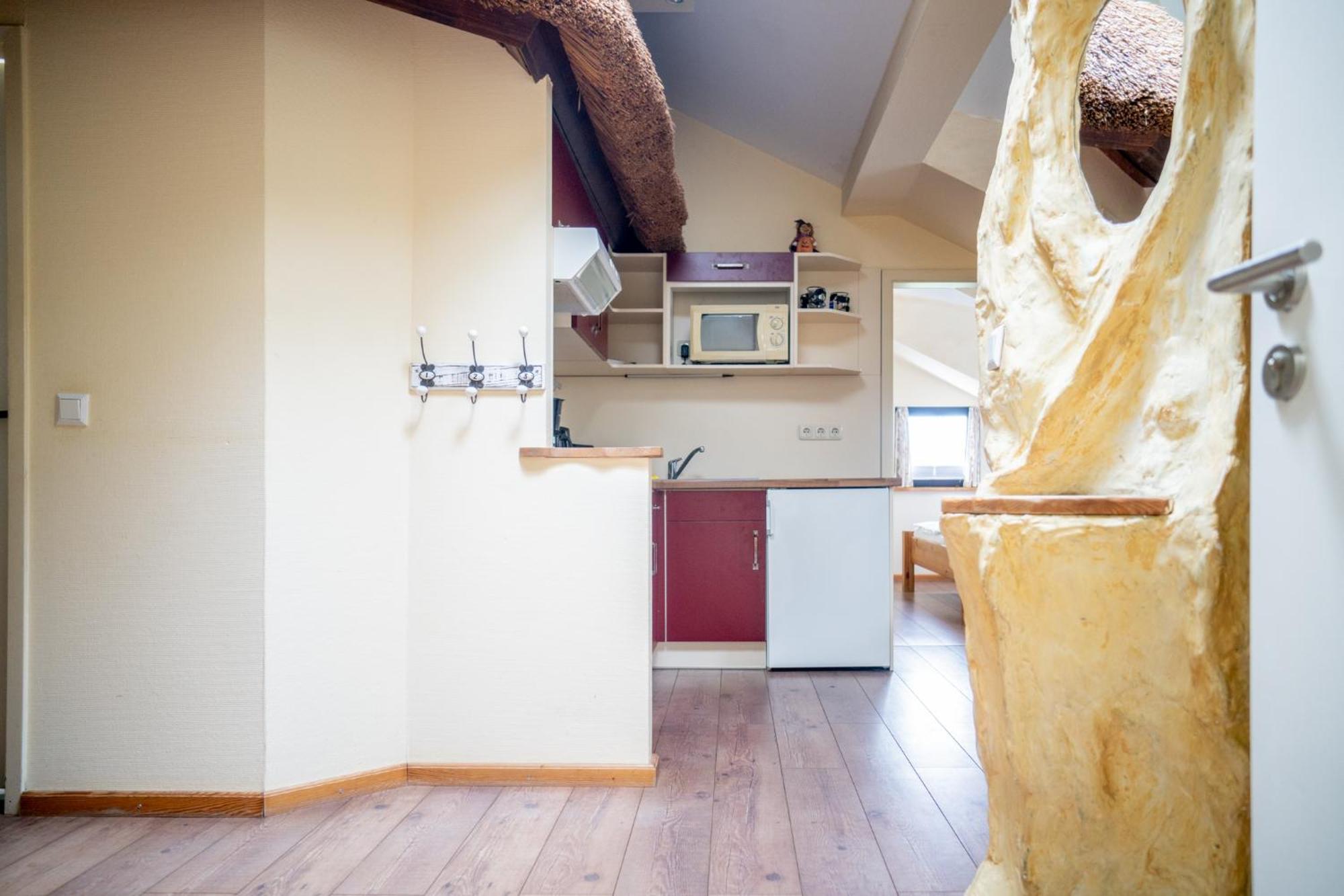 Apartment Hexenhaus Kammer Prerow