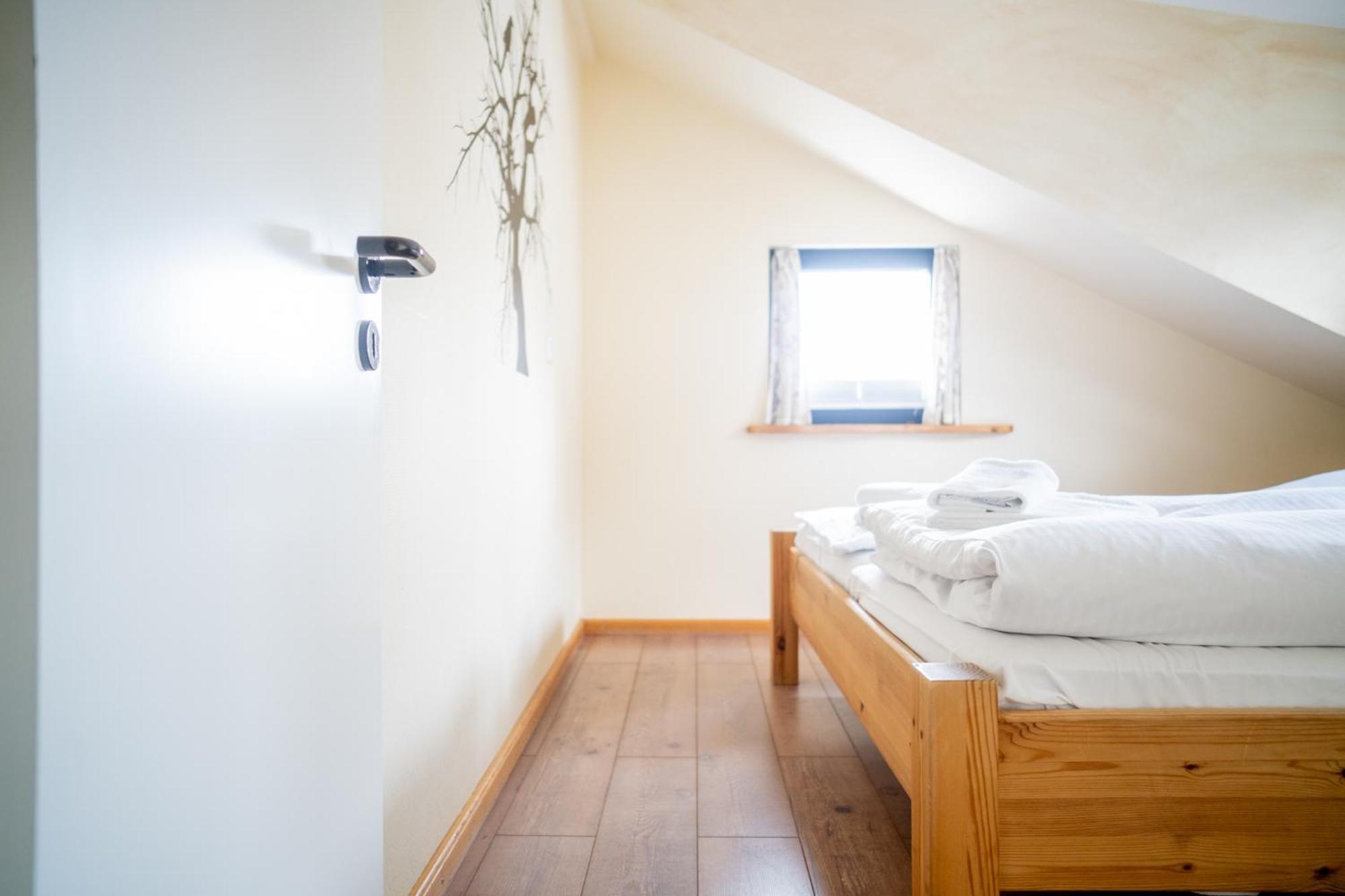 Apartment Hexenhaus Kammer Prerow